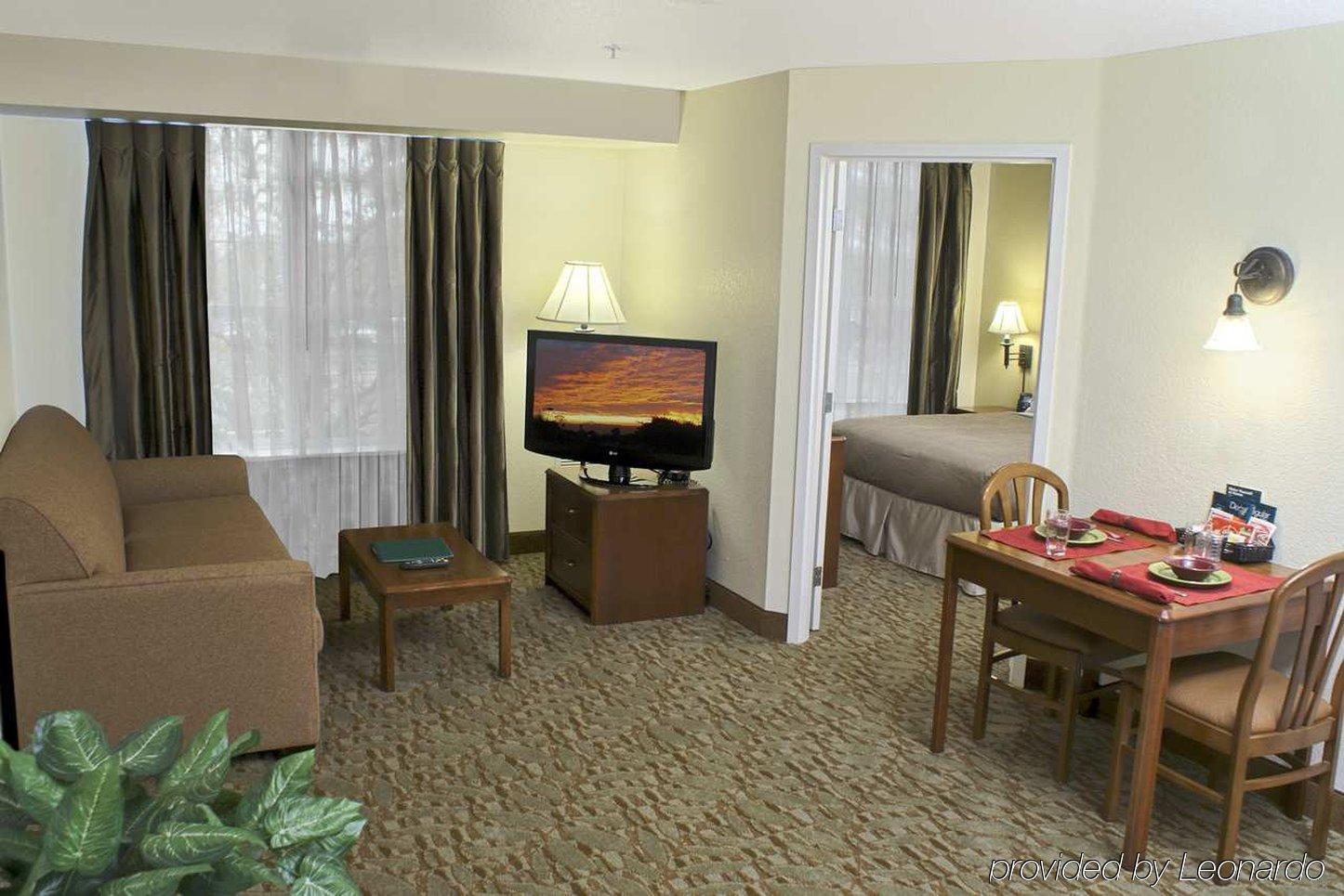 Homewood Suites By Hilton Newark Fremont Rom bilde