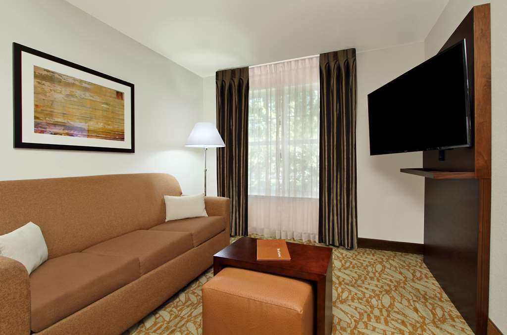 Homewood Suites By Hilton Newark Fremont Rom bilde